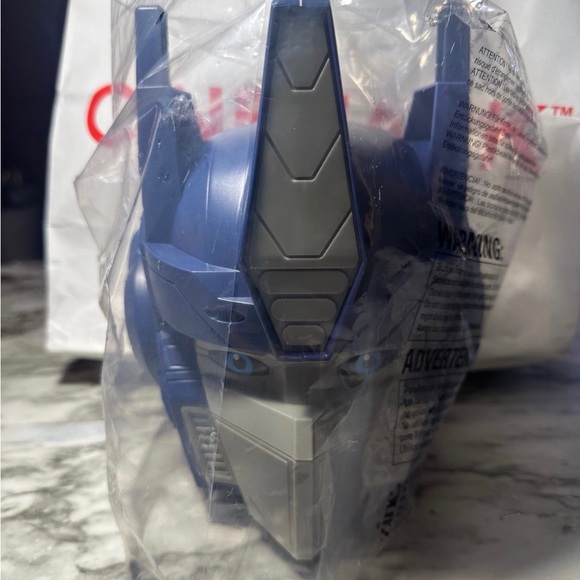 2 Cinemark transformers popcorn buckets - Picture 4 of 6